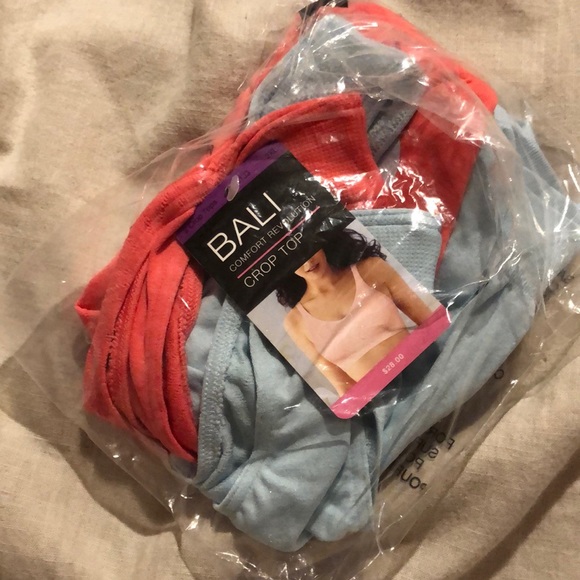 Bali Other - Bali bra crop tops